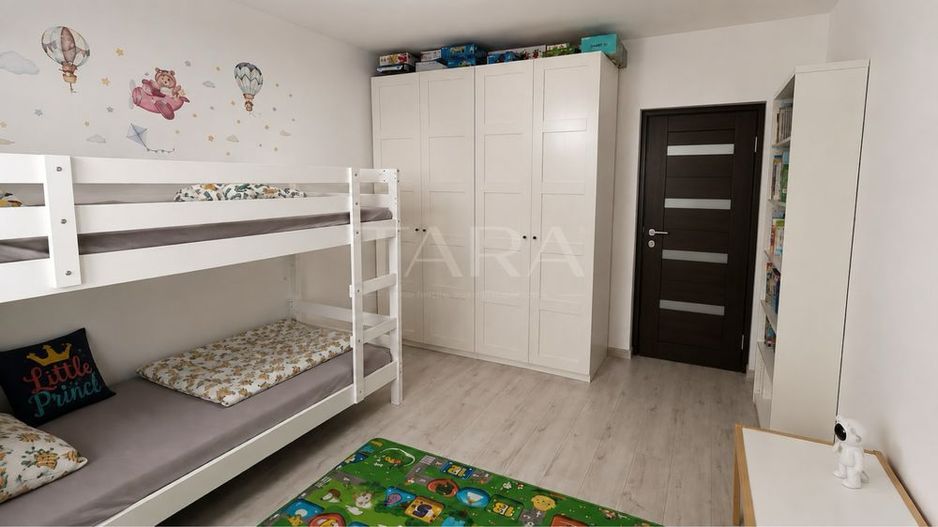 Apartament cu 3 camere, 70 mp, ansamblu cu drum privat. - Poză 6