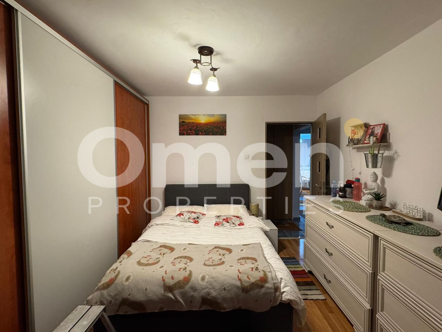 Apartament 3 camere de vânzare | decomandat | etaj 1 | zona Vasile Alecsandri | - Poză 10