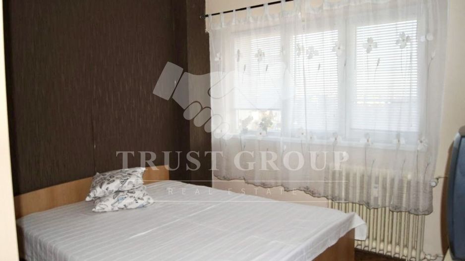 Apartament 3 camere Banu Manta - Clucerului | Imobil 1982 | Vedere spate - Poză 11