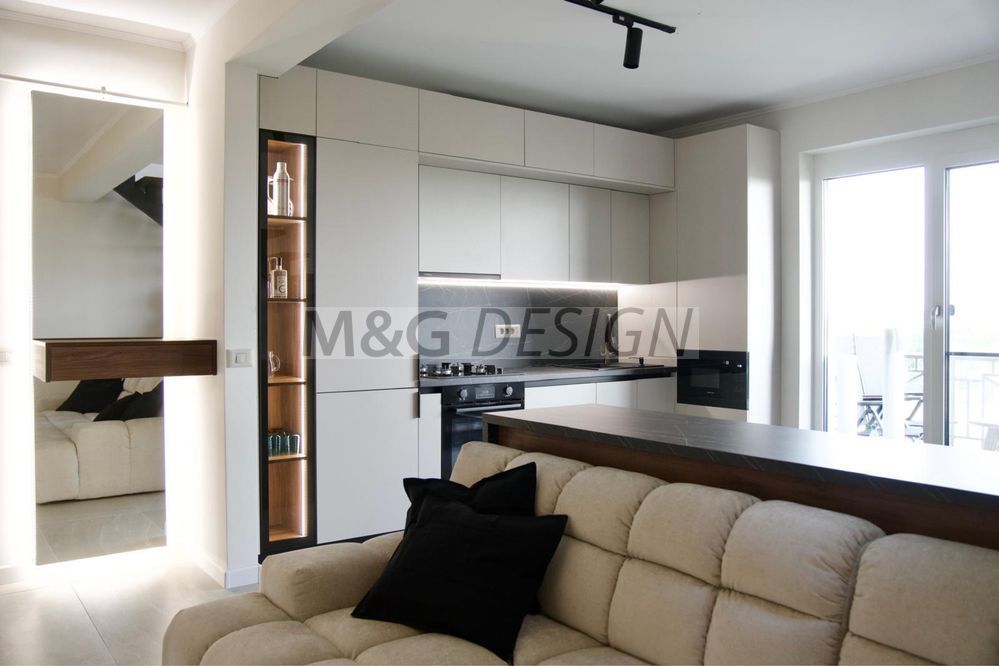 Penthouse 3 camere cu terasă in Giroc - Poză 2