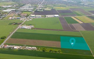 2 terenuri investiţii de câte 3,6 ha în UAT Arad - Poză 1