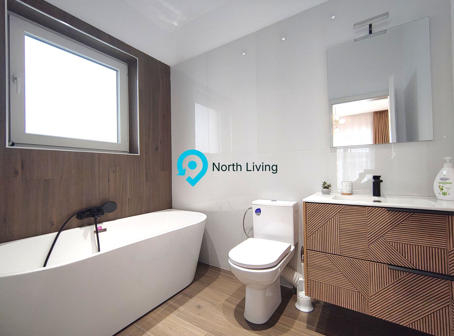 Vila 4 camere | Ansamblu Nou zona Tunari - Poză 10