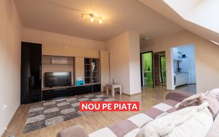 Apartament 1 Camera | 36 Mp | Zona Porii Floresti - Poză 1