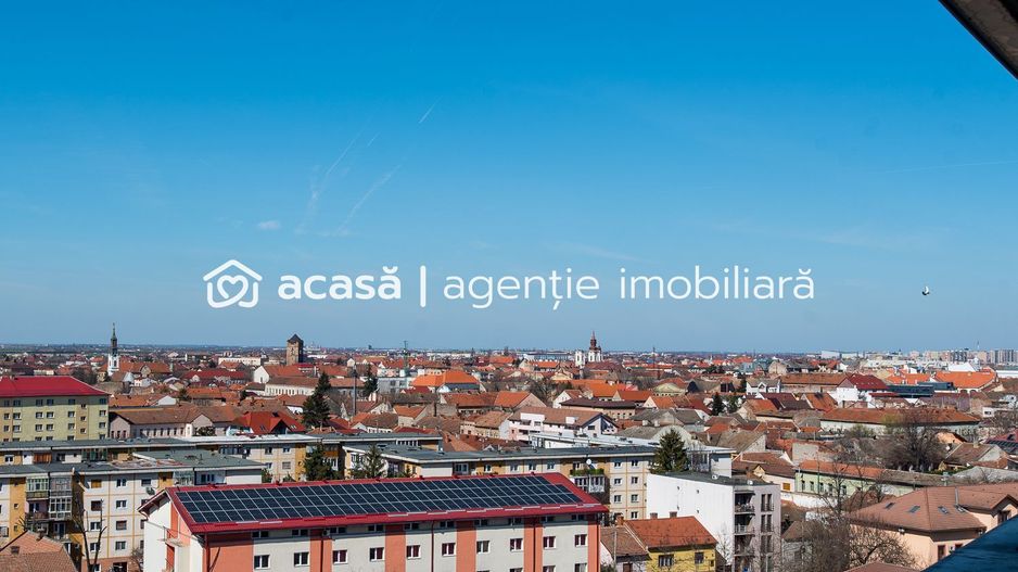 VÂNDUT-APARTAMENT 2 CAMERE CU PANORAMĂ LA MUREȘ ÎN VIA ROMANA - Poză 11