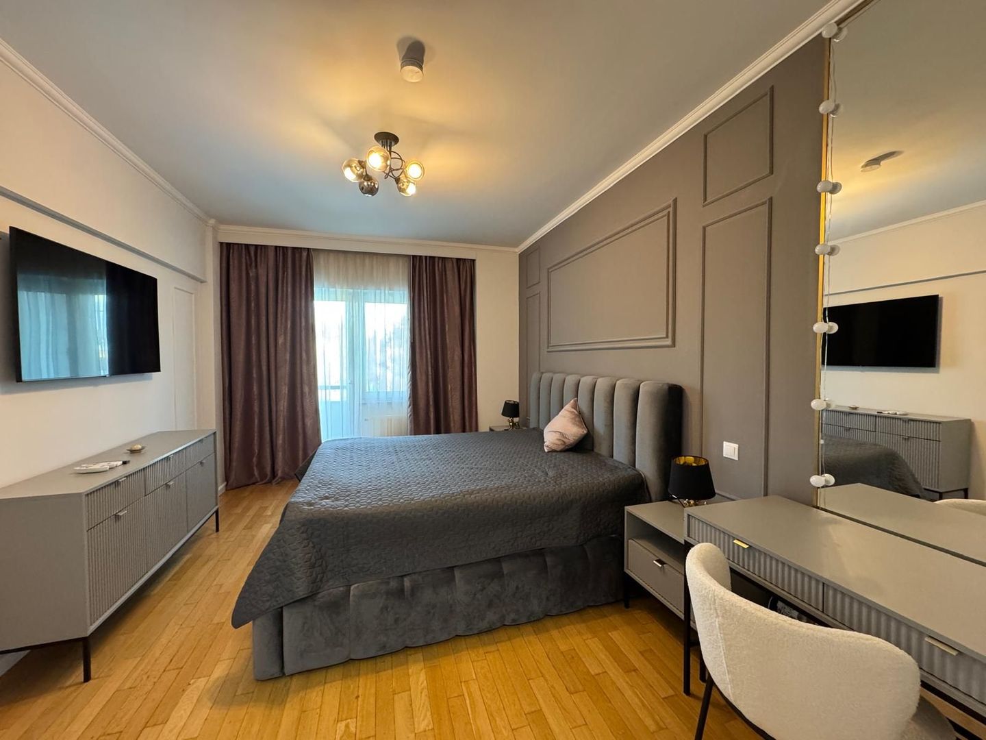 Apartament tip Duplex 4 camere Herastrau Soseaua Nordului - Poză 8