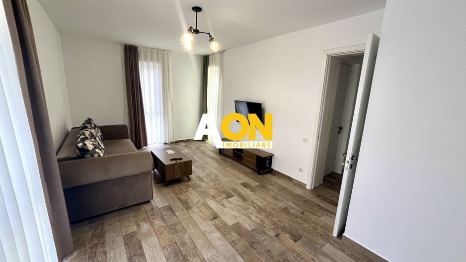 Apartament cu 2 Camere, Etaj 1, Bloc Nou,  Zona Centru - Poză 4