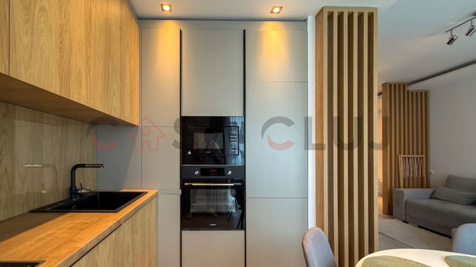 Apartament cu 3 camere, parcare subterana, zona Iulius Mall - Poză 2