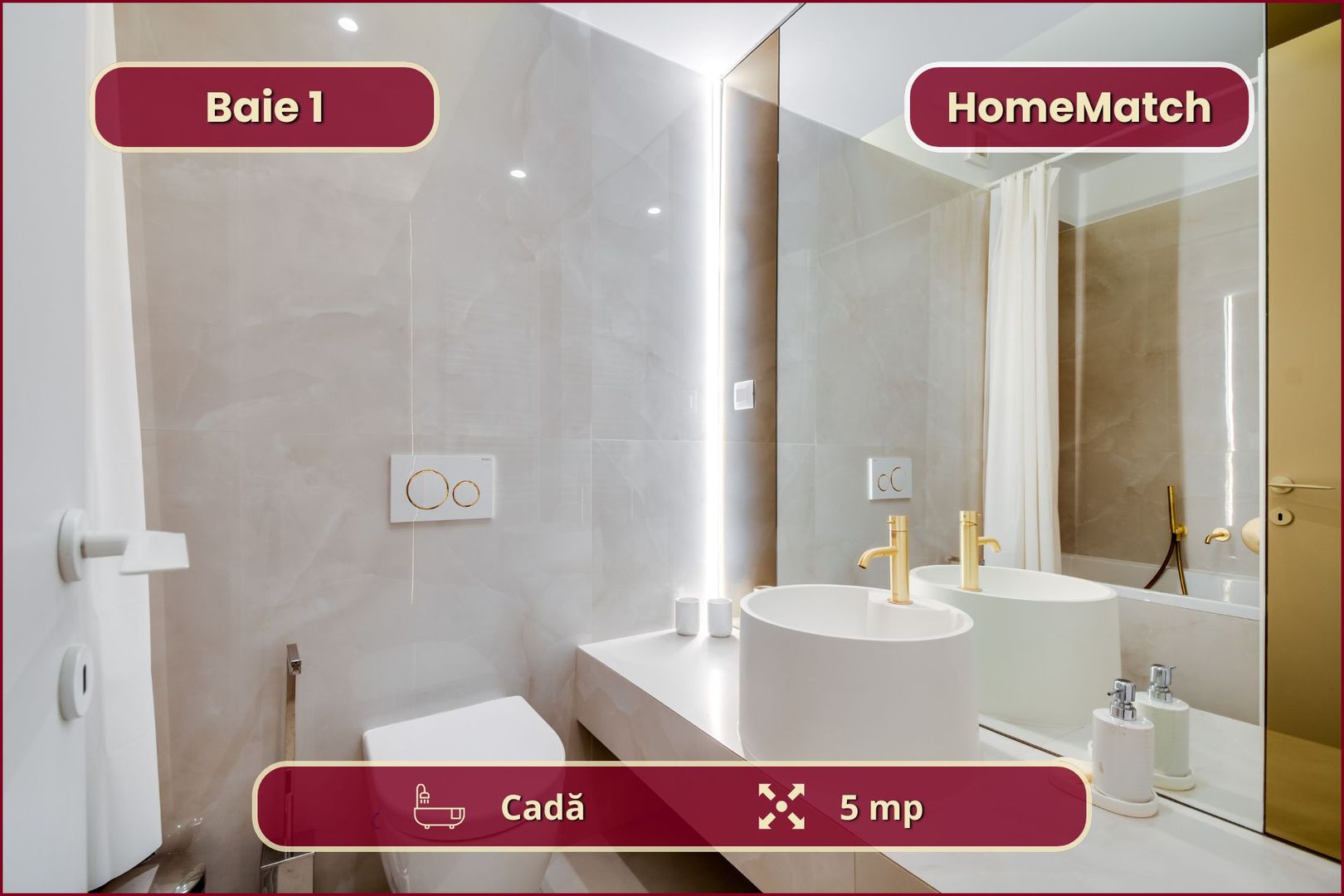 Cortina North || 3 camere || Finisaje de lux || Parcare || Comision 0% - Poză 9