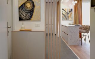 2 camere| City Of Mara| Apartament de Lux| loc de parcare| balcon deschis| - Poză 4