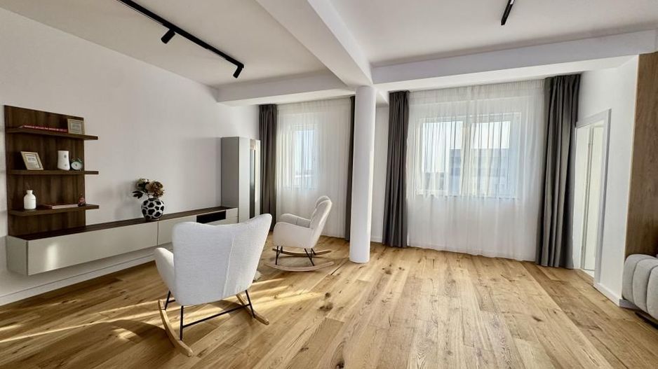 Penthouse - Duplex 4 camere de închiriat II 217 mp II 2 locuri parcare I Pipera - Poză 17