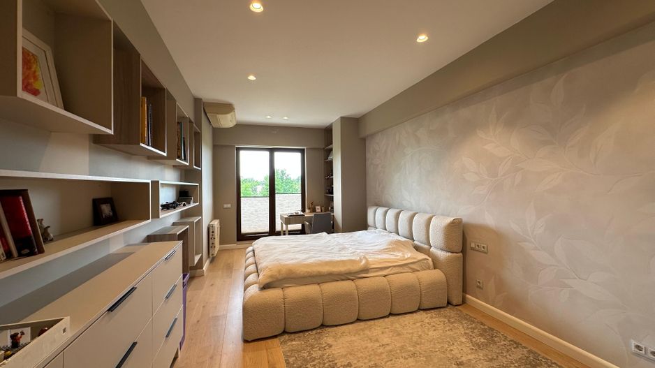 Apartament 4 camere de vanzare - Herastrau - Poză 10