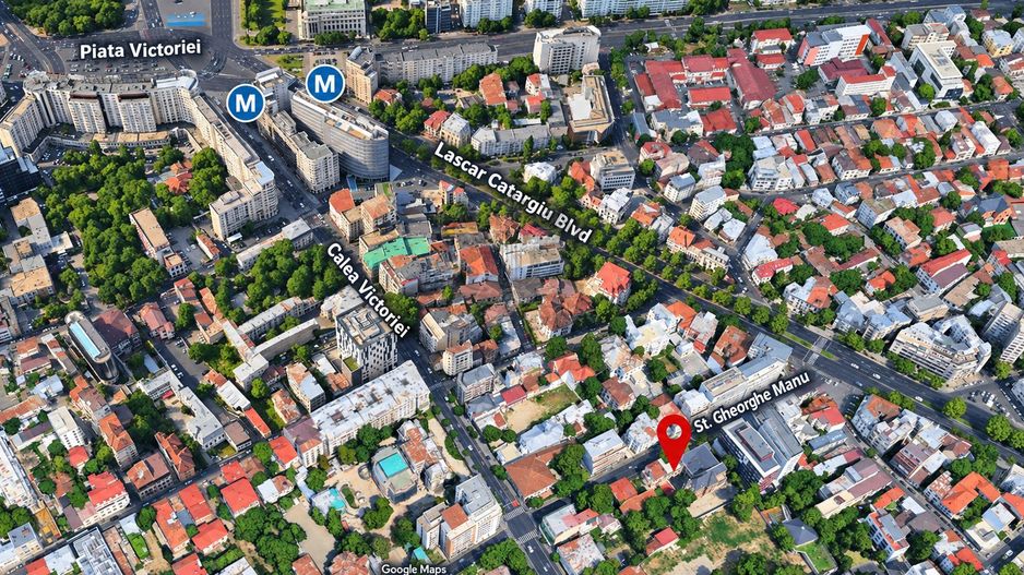Vila Individuala | Gheorghe Manu | Calea Victoriei | 240 mp | 1911 - Poză 16