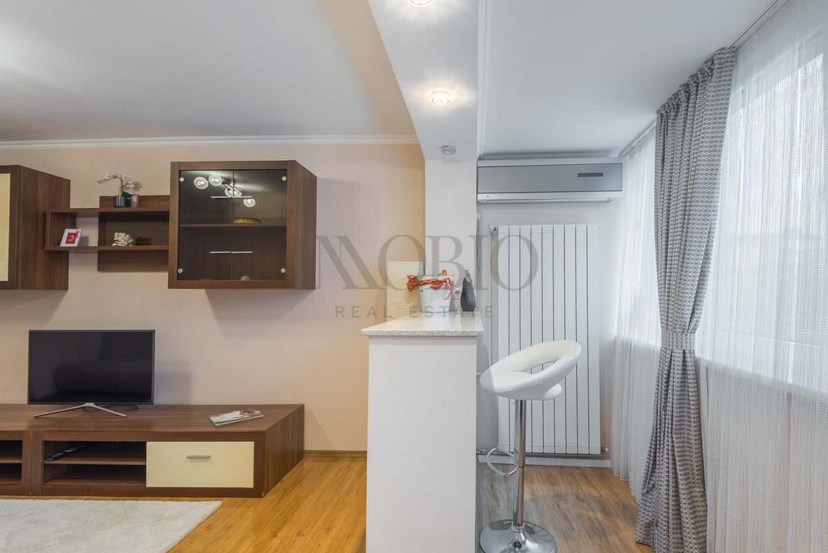 Apartament de 3 camere modern | Spatios | Luminos | Universitate - Poză 5