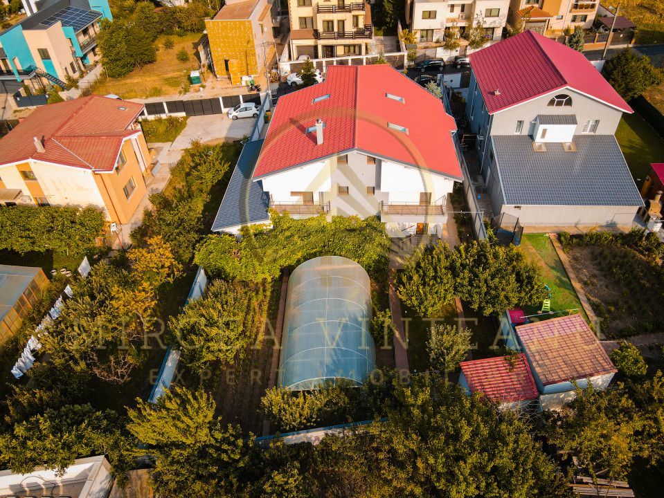 Palazu Mare / Elvila -  Vanzare Vila  D+P+1E cu teren de 996 mp - Poză 74