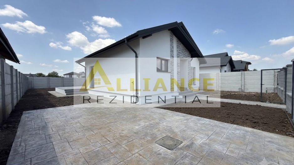 Casa individuala | P+Pod | 4 camere | Teren 427mp - Poză 3