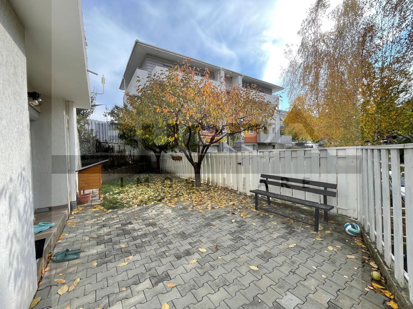 Apartament de 3 camere, 76mp, gradina 40mp, garaj, Omnia Residence - Poză 18