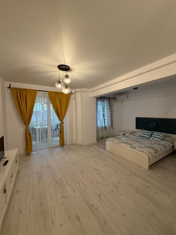 Studio Modern, Central Adress Residence, etaj 1 - Poză 1