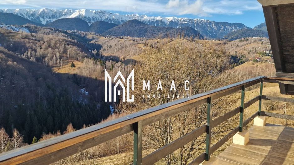 Refugiu în Inima Munților I Casa in Moeciu I Bran - Poză 17