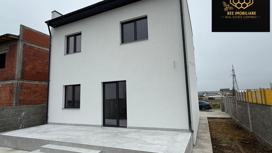 Casa noua P+1, la cheie in Damila, Craiova | Comision 0% - Poză 5