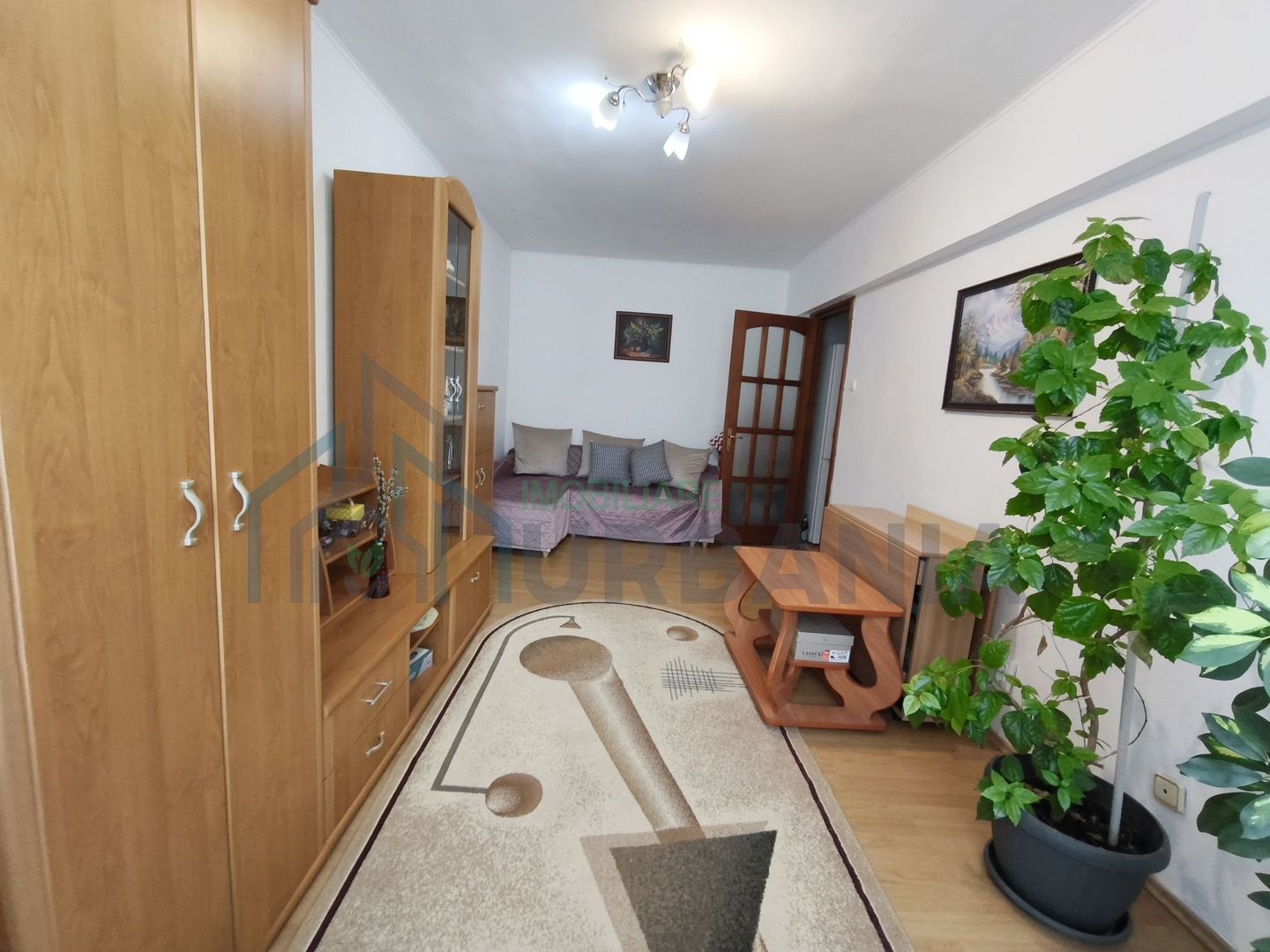 Apartament 3 camere, 76 mp, în zona Poitiers-Frumoasa, Iași - Poză 8