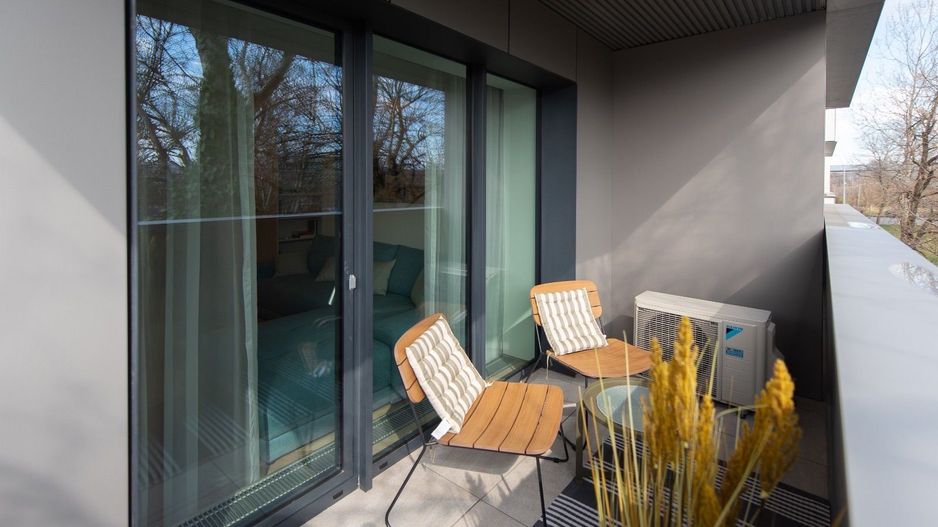 Închiriere apartament 2 camere, 55mp - Poză 4