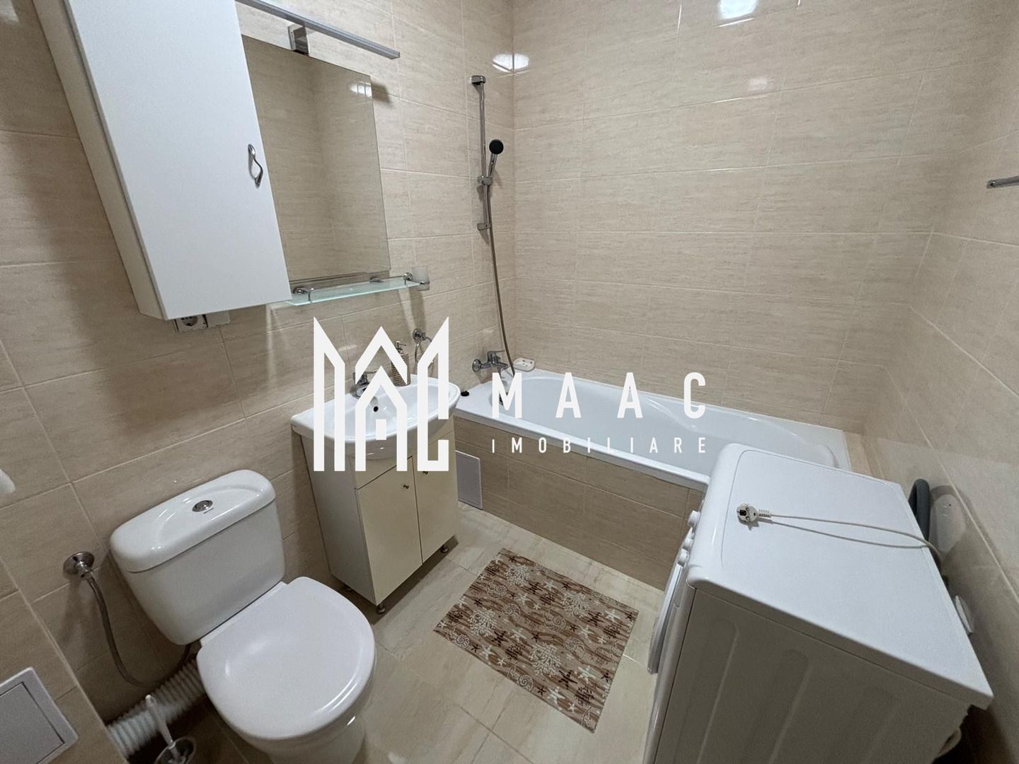 Apartament 2 camere | Etaj 1 | Mobilat & Utilat | Loc parcare | Calea Cisnădiei - Poză 7