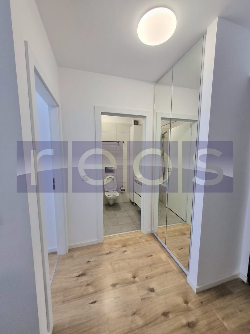 INCHIRIERE APARTAMENT 2 CAMERE | MOBILAT | UTILAT | LOC PARCARE | LUX - Poză 7