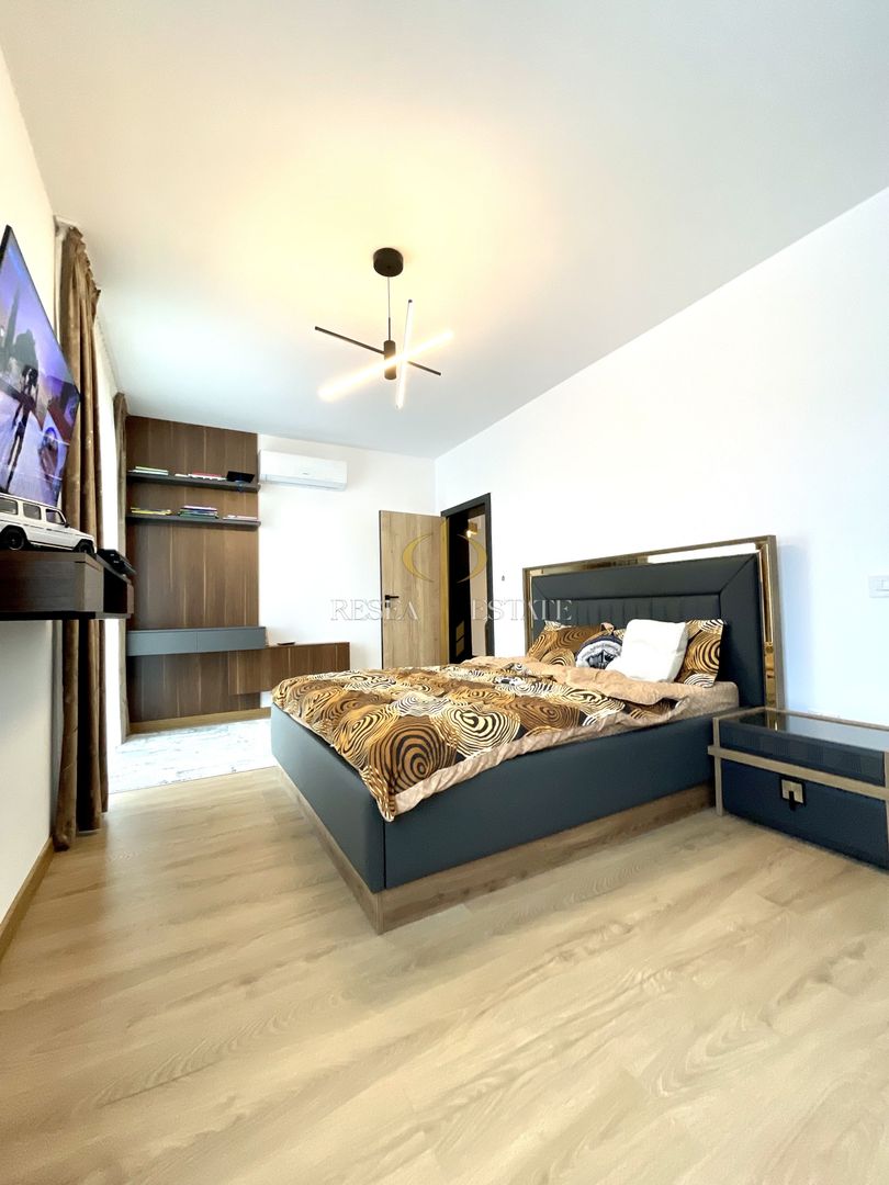 Locuința exclusivistă| Anexa - Spa | Garaj dublu| Mobilată și utilată - Poză 12