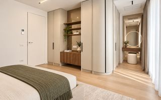 Apartament 4 camere Aviatorilor | Terasa 26mp | 2 Locuri parcare | Bloc 2024 - Poză 10