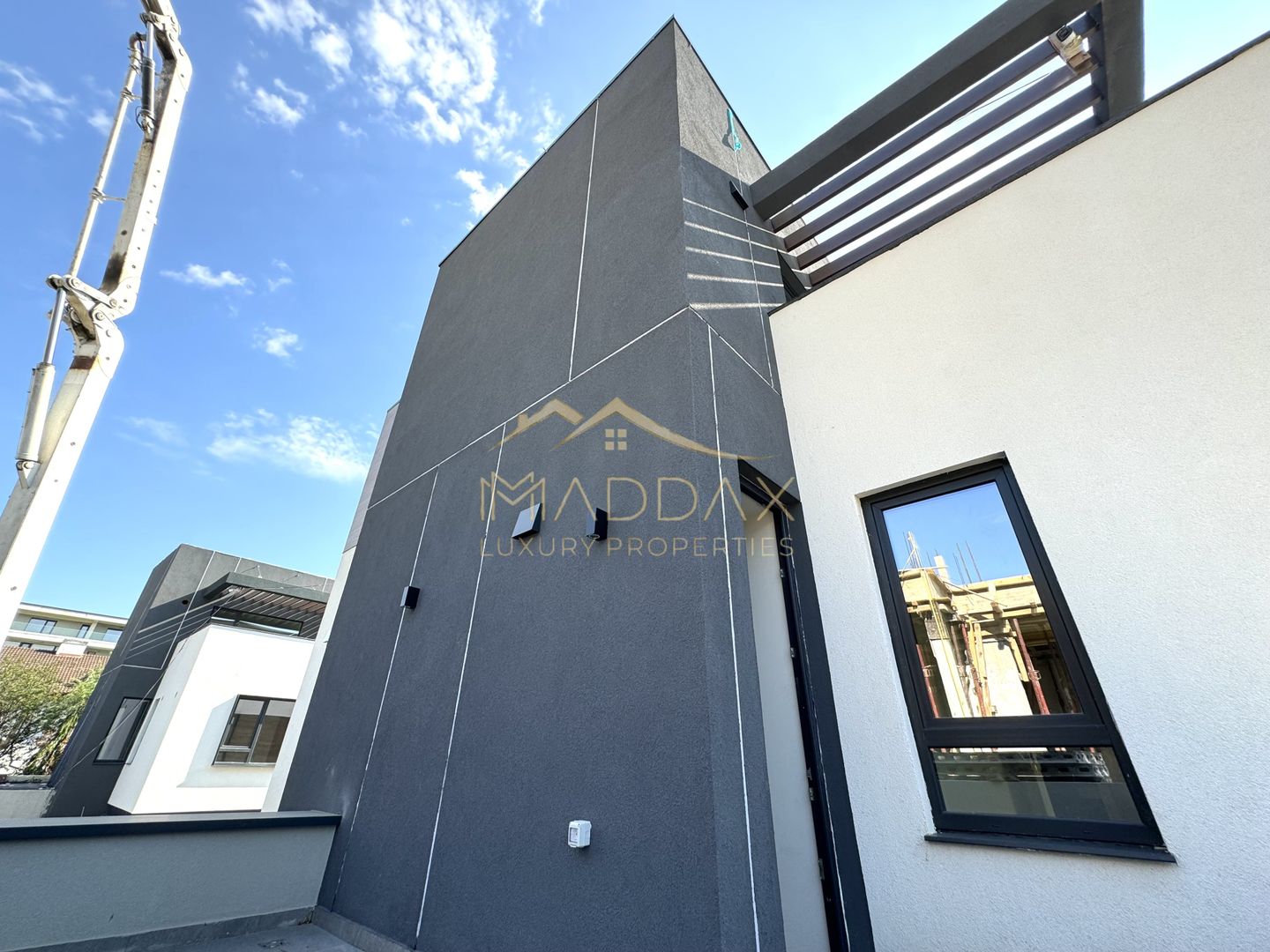 Vila individuala SMART_LUX**P+2***10 camere***Lift interior//Pipera - Poză 44