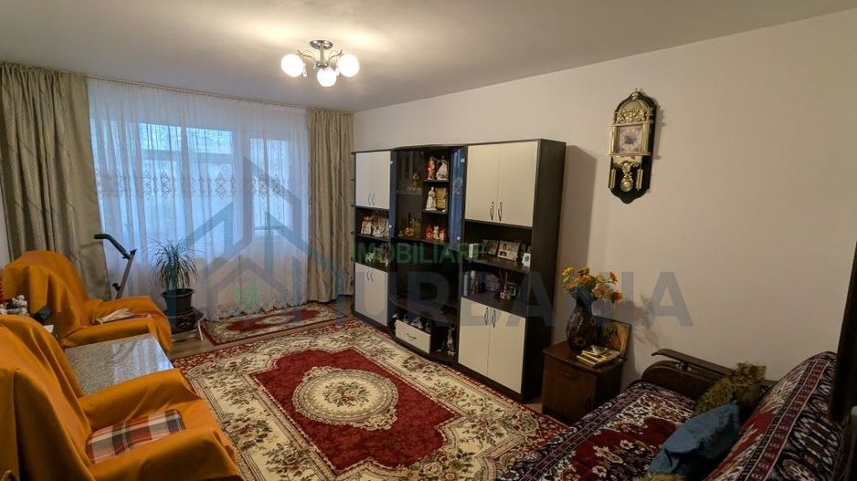 Apartament 3 camere decomandat, renovat și mobilat – Piața Voievozilor, Alexandru cel Bun - Poză 6