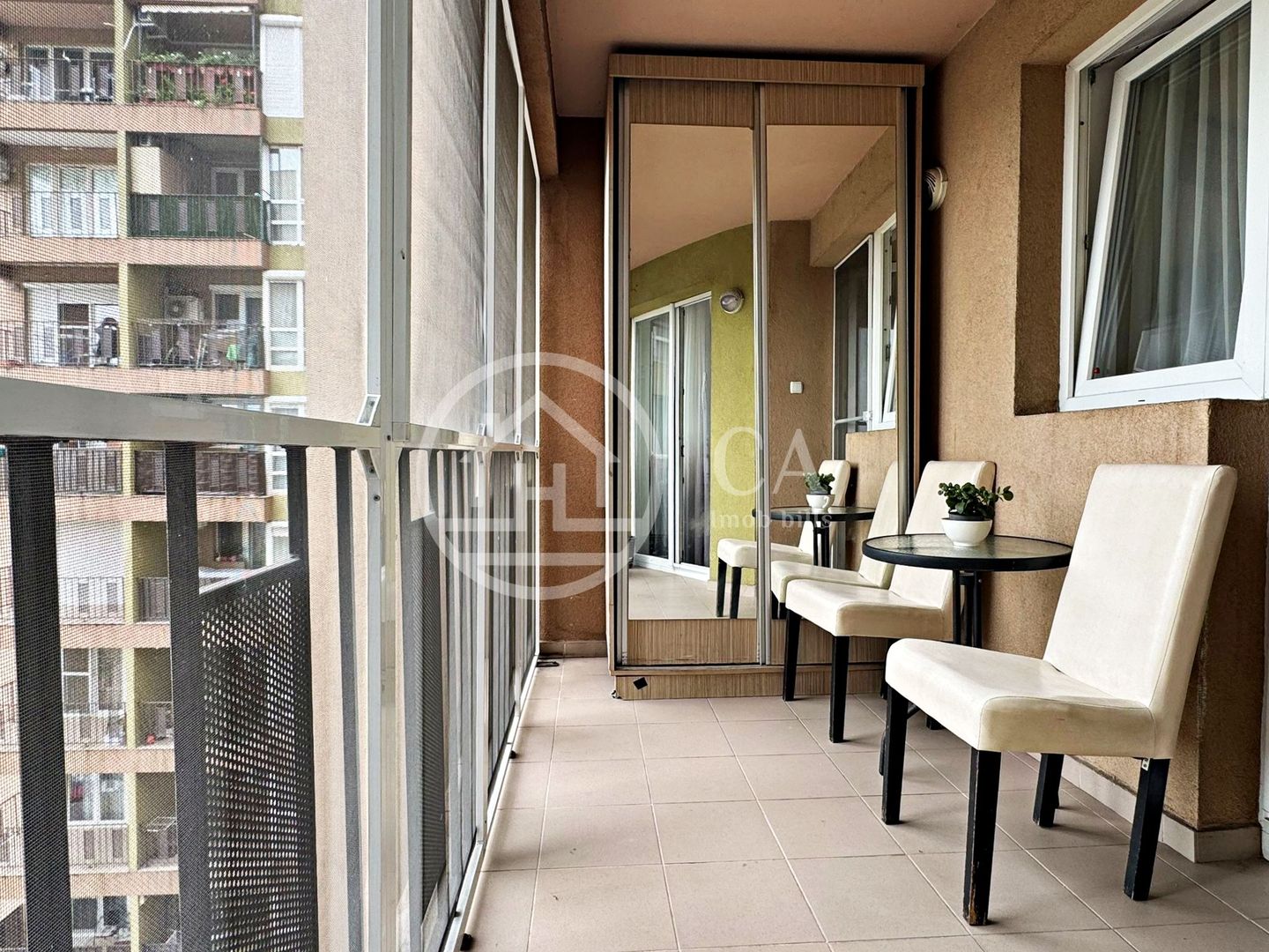 Apartament de închiriat cu 3 camere în zona PRIMA NUFARUL, Oradea - Poză 12