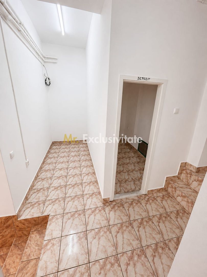ÎNCHIRIERE SPAȚIU COMERCIAL – SATU MARE - Poză 4