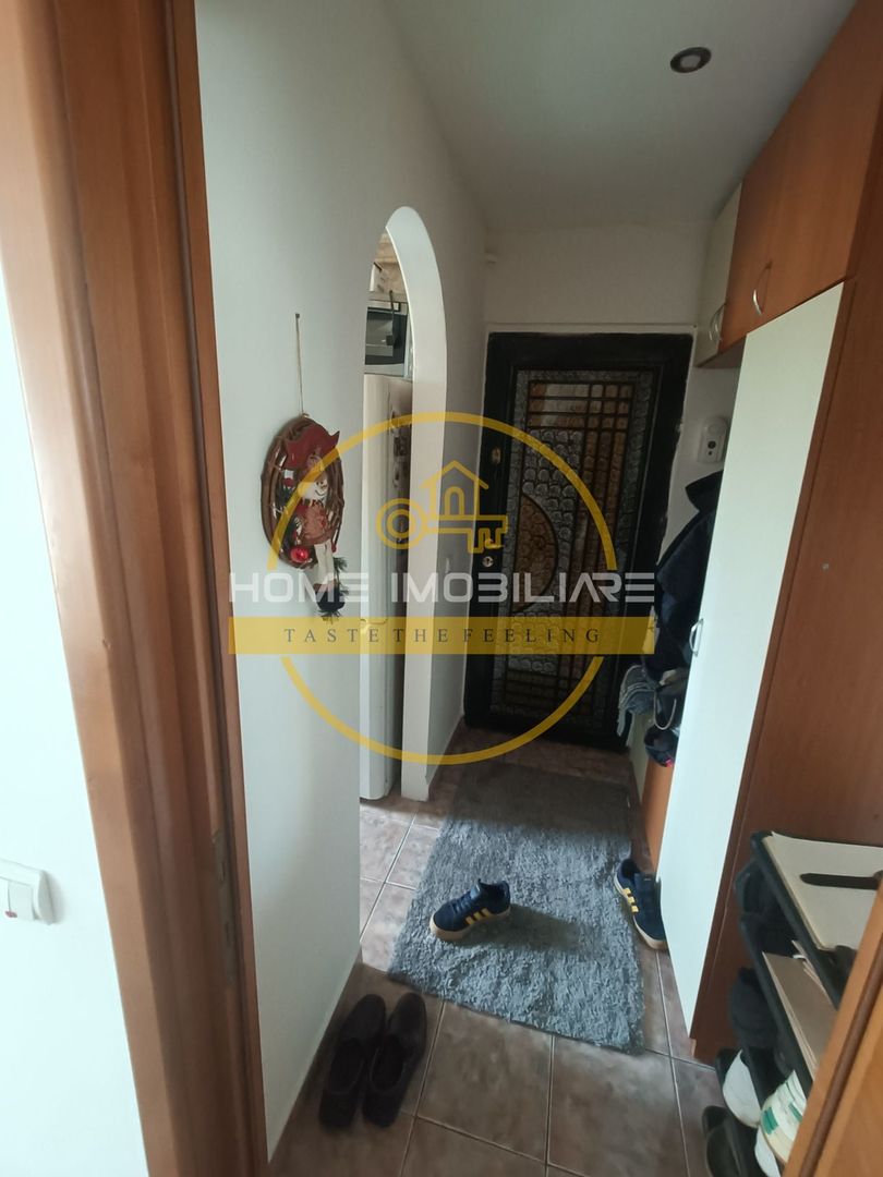 🏠 Apartament 2 Camere Semidecomandat  – Podu Roș |  Bloc fără risc - Poză 8