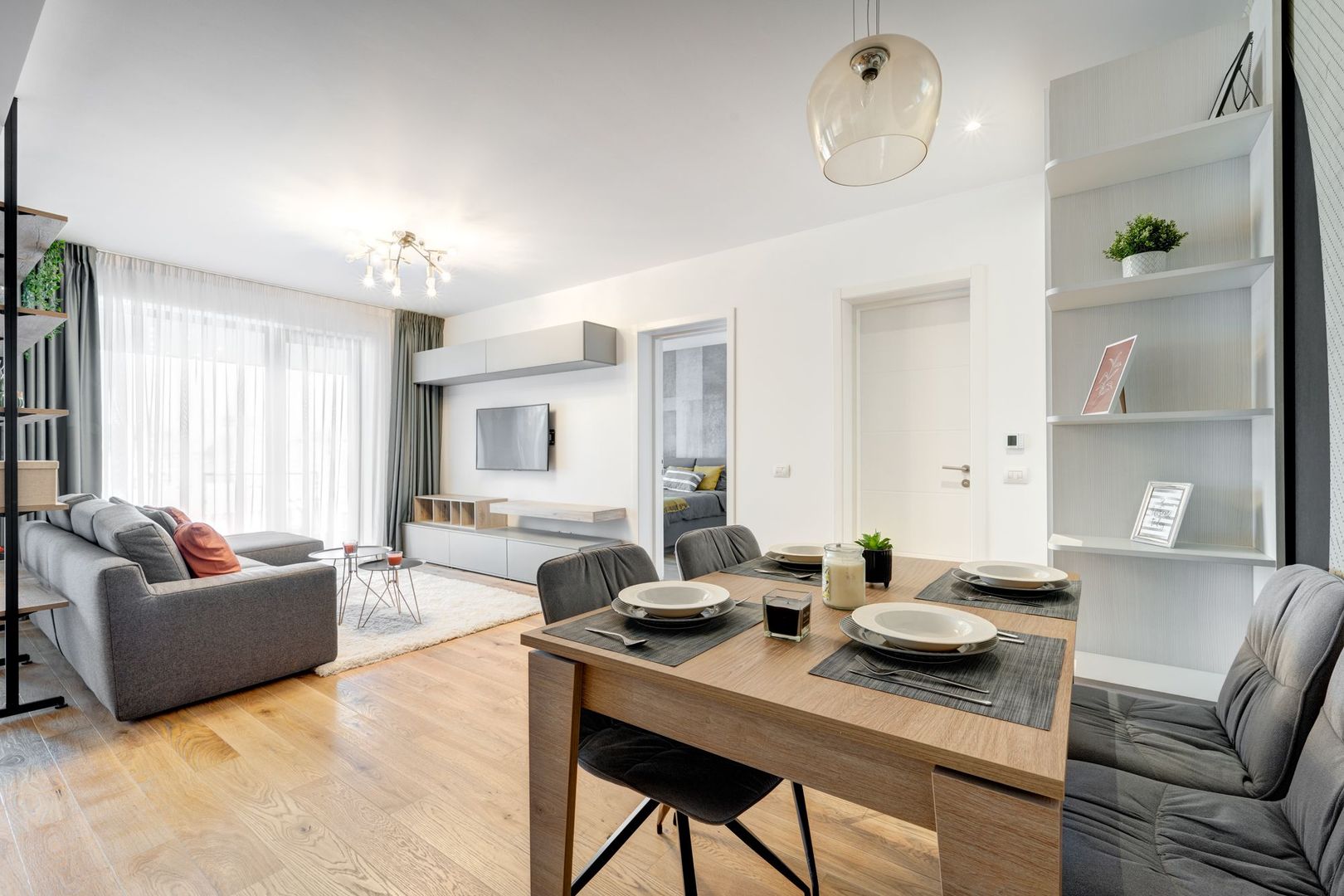 Apartament 2 camere I Aviatiei I Direct Dezvoltator - Poză 9
