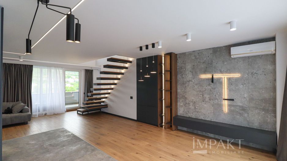 Penthouse superb situat in cartierul Dambul Rotund! - Poză 4