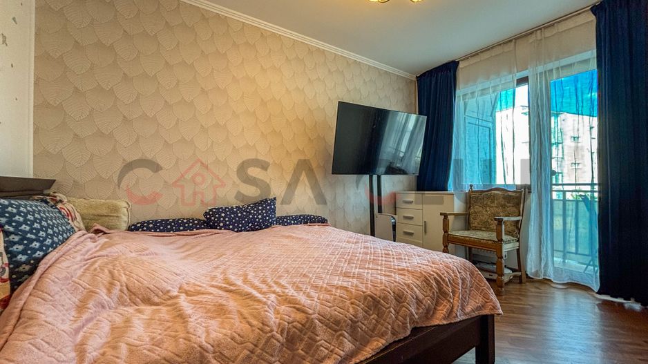 Etaj Intermediar, balcon generos, într-o zonă liniștită din Mărăști - Poză 4