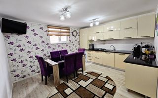 Apartament la casa, 5 camere, 121 mp utili+curte 180 mp, cu filigorie - Poză 9