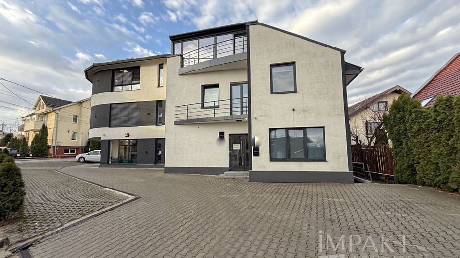 Spatiu premium pentru birouri IT – Cartier Europa - Poză 4