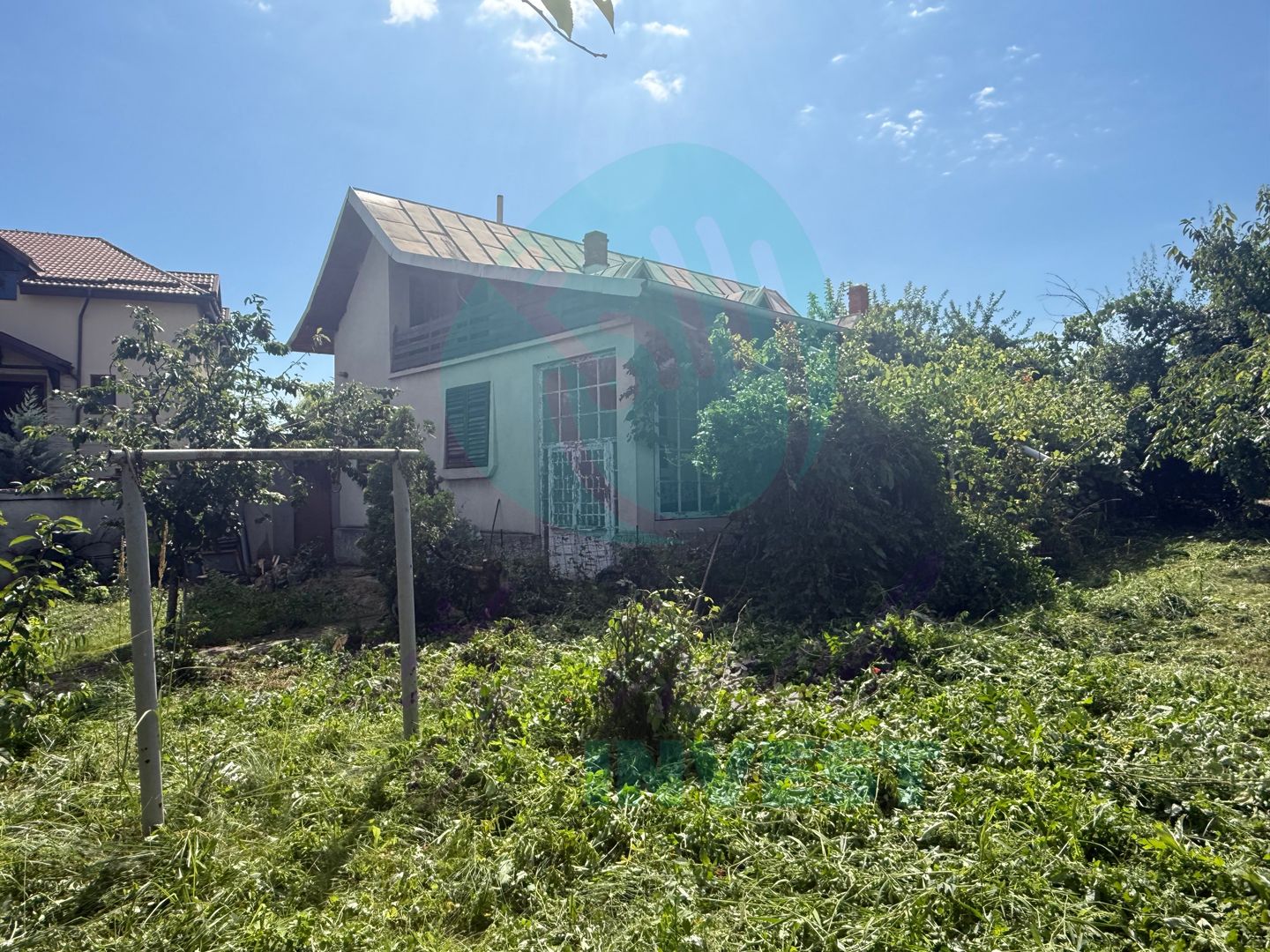 Casa MOARA DOMNEASCA cu teren 1000 mp - Poză 21