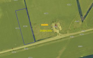 De vânzare teren extravilan, 11,600 mp, Salonta - Poză 1