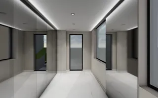 Penthouse Triplex Exclusivist *285mp* // Rooftop *93mp* // 2 Parking / Herastrau - Poză 64