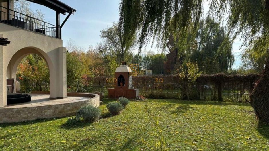 Proprietate premium pe Lacul Snagov – Vila individuala cu piscina - Poză 25