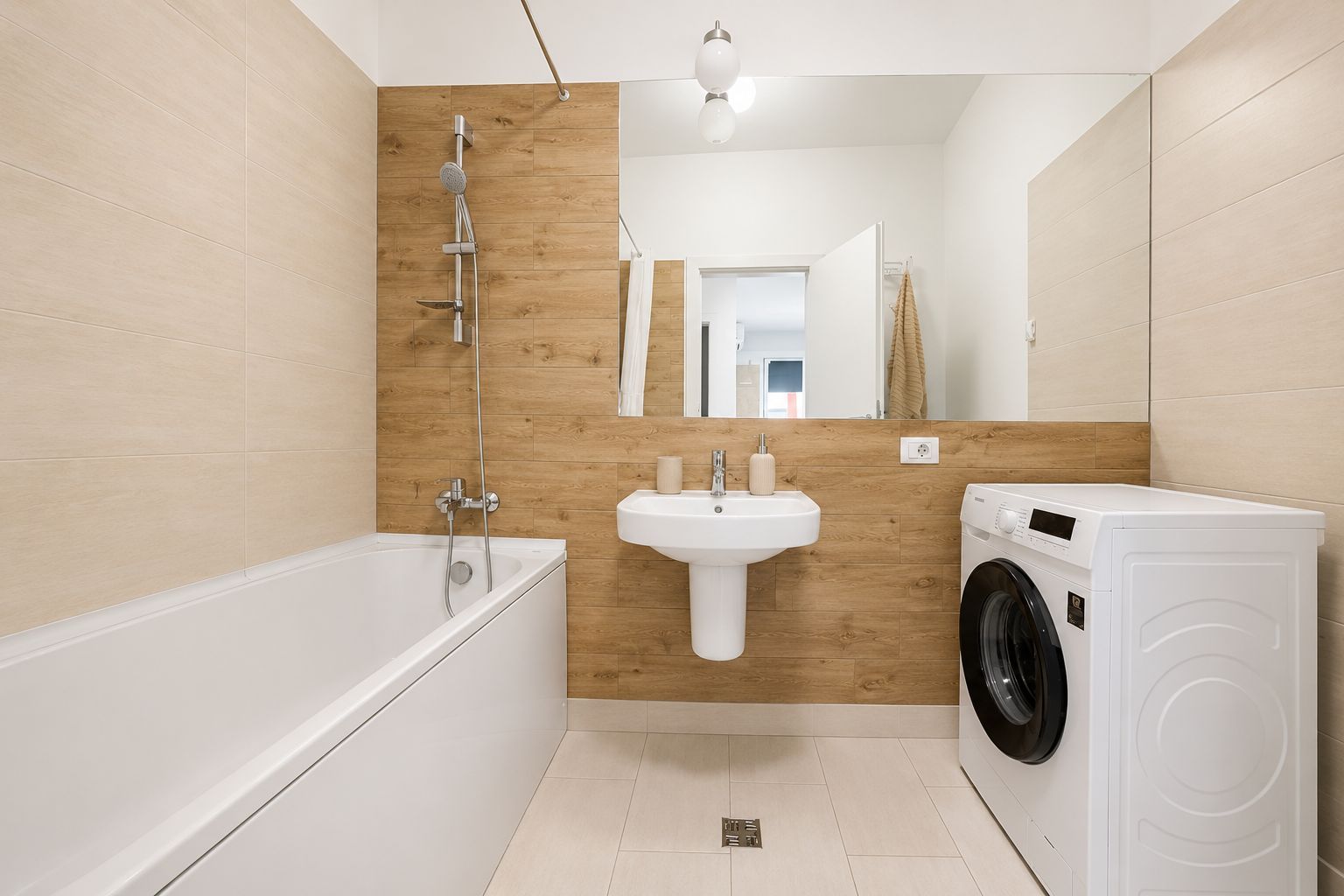 Apartament modern, 2 camere, Ared AFI,  loc de parcare - Poză 5