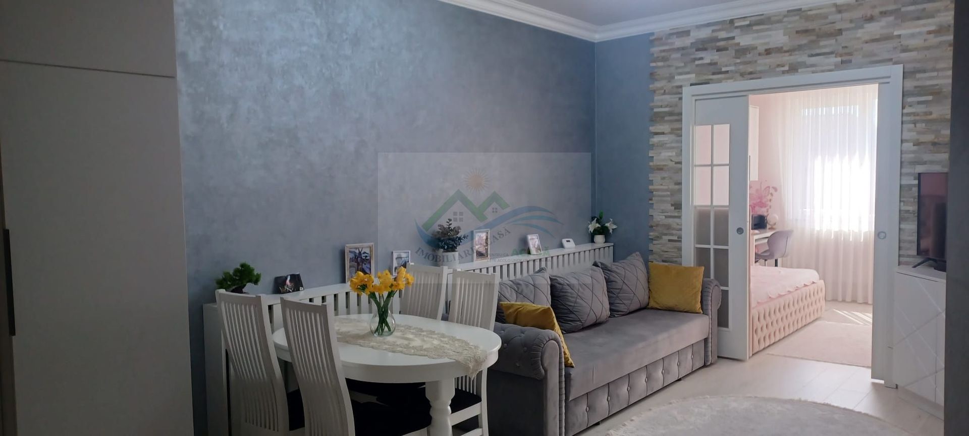Apartament 2 camere de vânzare . - Poză 1