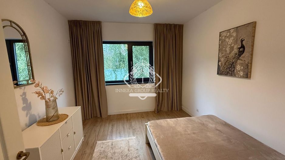 Apartament 3 camere I bloc 2024 I etaj 2/4 I vedere lac I Straulesti I Sisesti - Poză 3