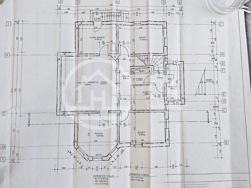 De vanzare, Vila plus casa de oaspeti zona Oncea, Oradea. - Poză 16