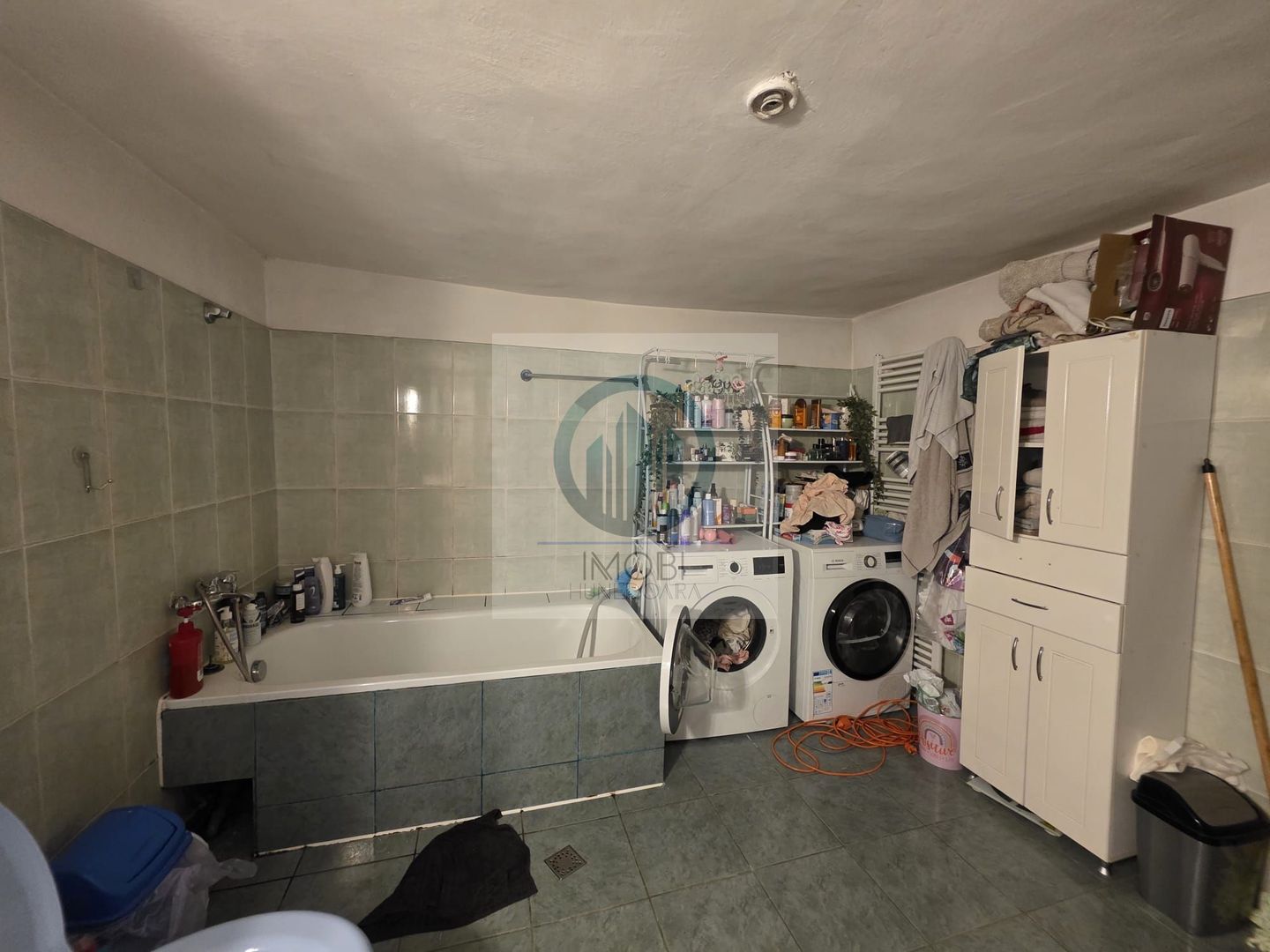 Casă D+P Deva, Aurel Vlaicu | Teren 650 mp | Garaj și grădină - Poză 18
