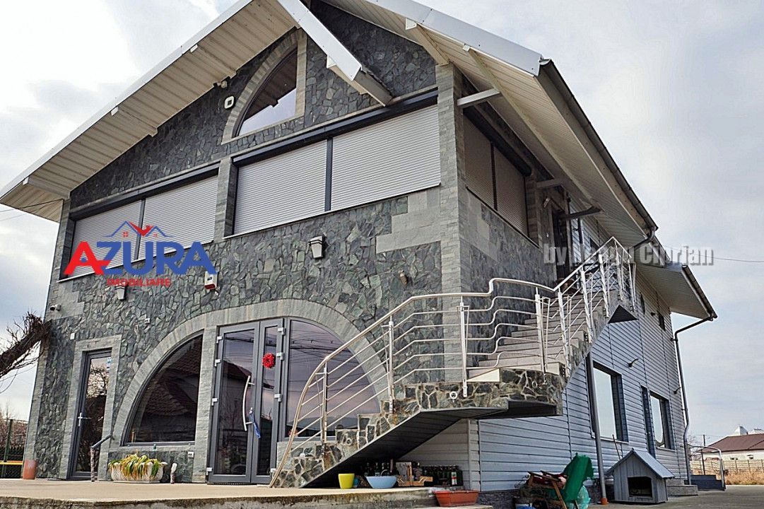 Vanzare cladire multifunctionala - linie panificatie, totul nou, Ciresu - Poză 1