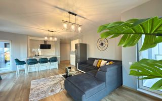 Vanzare 3 camere-2 bai-Parcare-Bloc Nou, Cartier Buna Ziua | VIEW - Poză 1